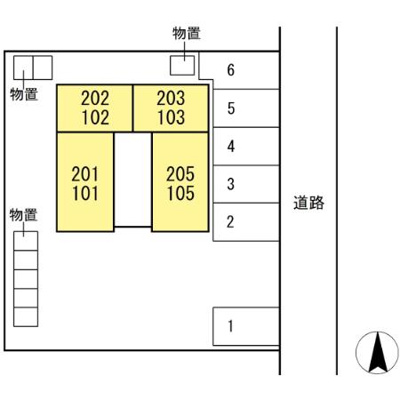 【区画図】 | メイユールフジ