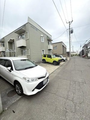 【駐車場】 | メイユールフジ