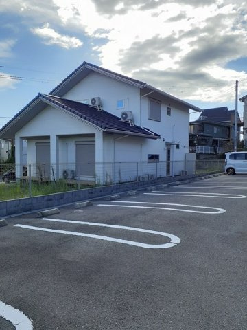 【駐車場】 | シャノアール西安上 | 駐車場があります