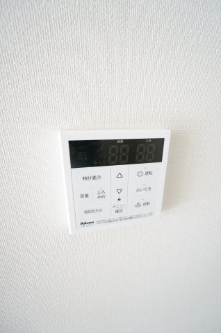 アーバンパレスの設備|※同物件、同タイプ、2Fの写真になります。