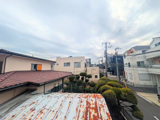 アネシス洋光台の展望