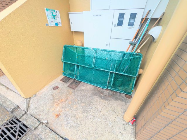 アネシス洋光台のその他共用部分