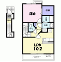 【間取り】 | サニーヒル藤原台(GoodHome)