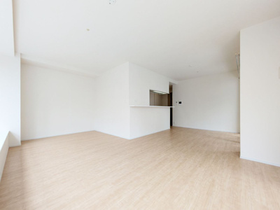 【居間・リビング】 | KDXレジデンス大濠ハーバービュータワー