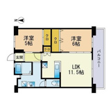 平和台ハイツの画像