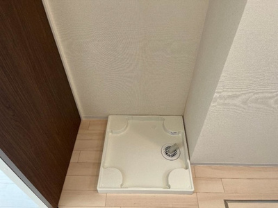  | アムール香椎駅前Ⅱ | 洗濯機置場(イメージ)