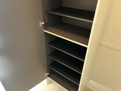  | アムール香椎駅前Ⅱ | 下駄箱(イメージ)