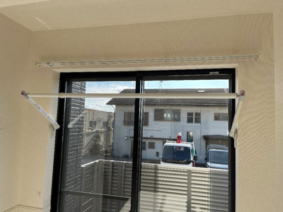  | アムール香椎駅前Ⅱ | 室内物干し(イメージ)