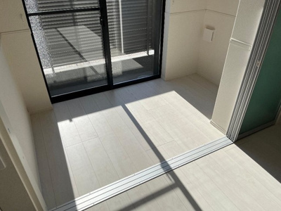  | アムール香椎駅前Ⅱ | インナーテラス(イメージ)