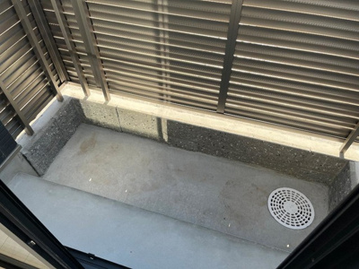 【庭】 | アムール香椎駅前Ⅱ | 庭(イメージ)