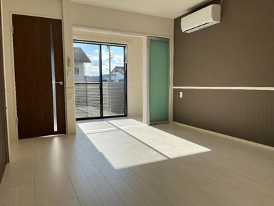 【洋室】 | アムール香椎駅前Ⅱ | 洋室(イメージ)