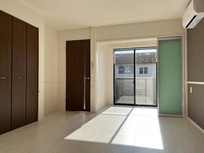 【洋室】 | アムール香椎駅前Ⅱ | 洋室(イメージ)