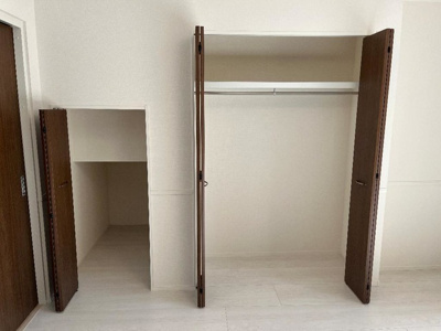 【収納】 | アムール香椎駅前Ⅱ | 収納(イメージ)