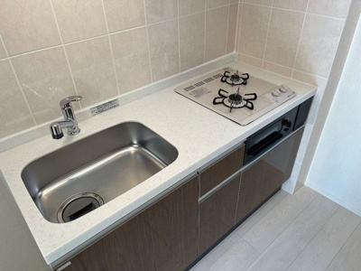 【キッチン】 | アムール香椎駅前Ⅱ | キッチン(イメージ)