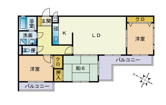インペリアル大濠