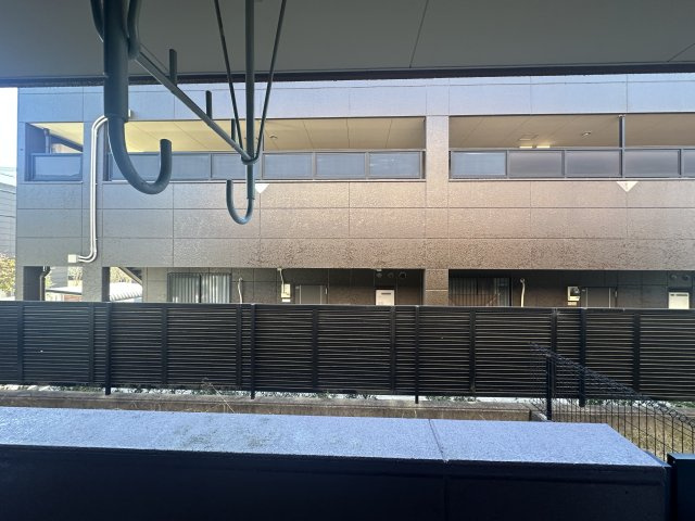 スカイパラスⅠの展望