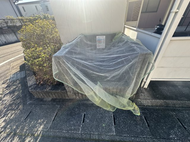 スカイパラスⅠのその他共用部分
