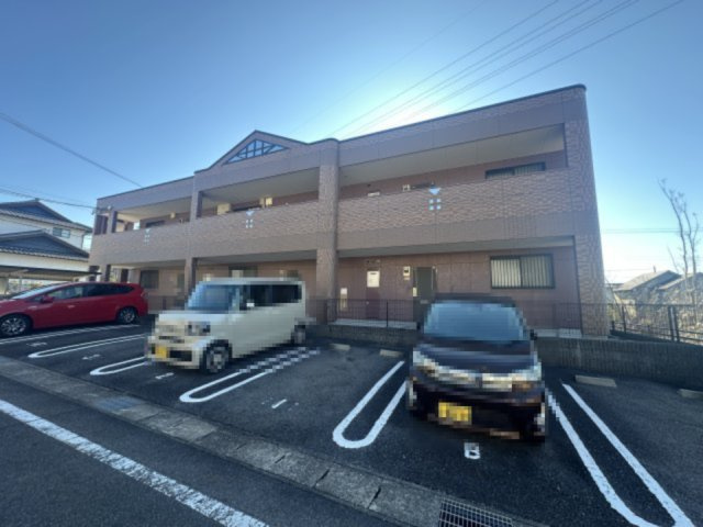 スカイパラスⅠの外観