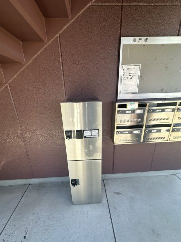 スカイパラスⅠのその他共用部分