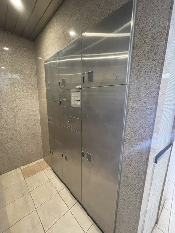 宅配ボックス