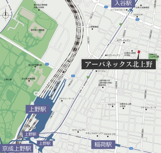 【地図】