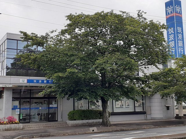 エスポワール旭台の周辺|筑波銀行石岡東支店まで497m
