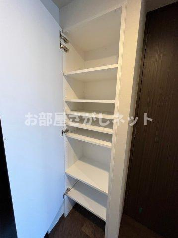 クレヴィスタ常盤台【おとり物件なし】#学生・社会人にオススメ！初期費用分割払いOK！の収納