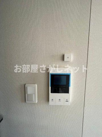 クレヴィスタ常盤台【おとり物件なし】#学生・社会人にオススメ！初期費用分割払いOK！のセキュリティ