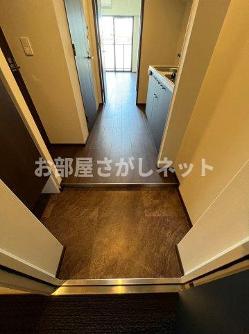 クレヴィスタ常盤台【おとり物件なし】#学生・社会人にオススメ！初期費用分割払いOK！の玄関