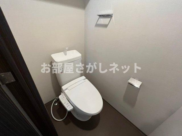 クレヴィスタ常盤台【おとり物件なし】#学生・社会人にオススメ！初期費用分割払いOK！のトイレ