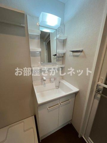 クレヴィスタ常盤台【おとり物件なし】#学生・社会人にオススメ！初期費用分割払いOK！の洗面所