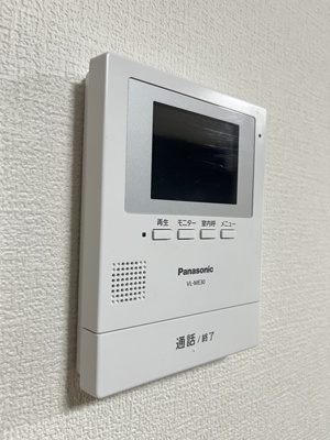 【セキュリティ】 | メゾネット日吉