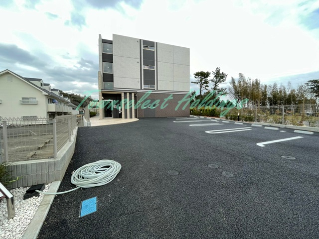 藤沢市城南１丁目の賃貸マンションのその他共用部分