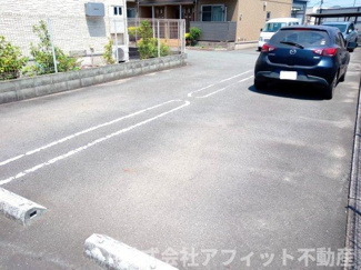【駐車場】 | D-room伊勢丘