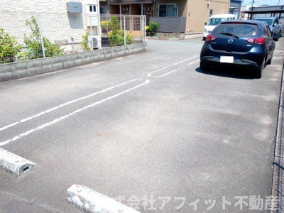 【駐車場】 | D-room伊勢丘