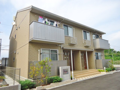 【外観】 | D-room伊勢丘