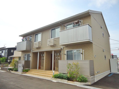 【外観】 | D-room伊勢丘 | D-room伊勢丘・軽量鉄骨造