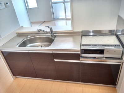 【キッチン】 | D-room伊勢丘 | IHクッキングヒーター