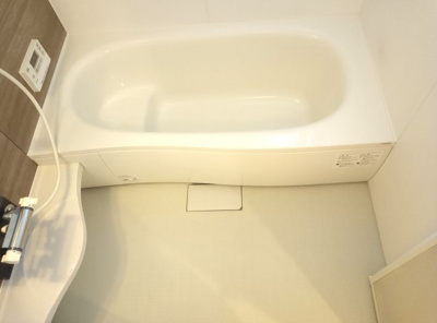 【浴室】 | D-room伊勢丘 | 一坪風呂