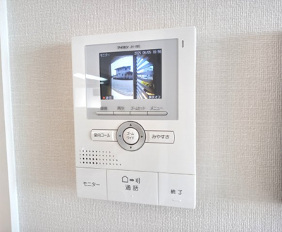 【その他】 | D-room伊勢丘 | TVインターホン付