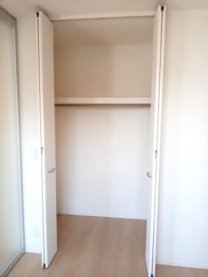 【その他】 | D-room伊勢丘 | クローゼット