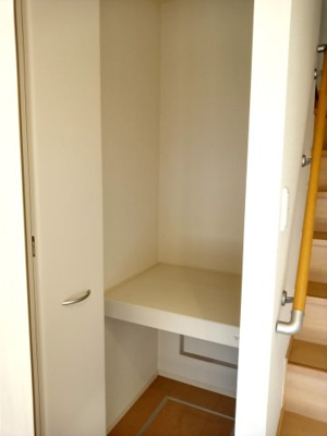 【その他】 | D-room伊勢丘 | 玄関収納