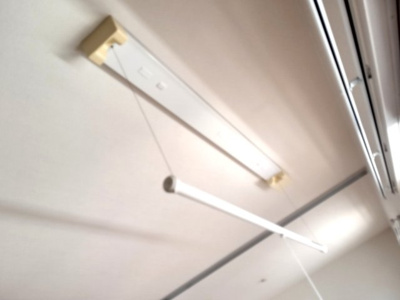 【その他】 | D-room伊勢丘 | 室内物干し