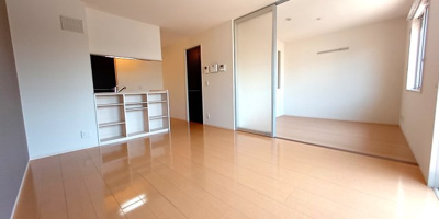 【居間・リビング】 | D-room伊勢丘 | LDK11.6帖