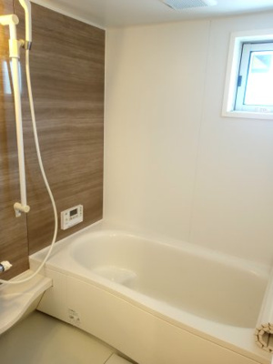 【浴室】 | D-room伊勢丘 | 追い焚き機能付き