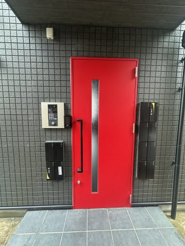 ルロジュマンのエントランス