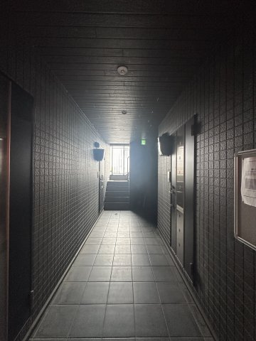 ルロジュマンのロビー