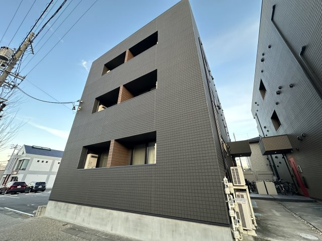 ルロジュマンの外観