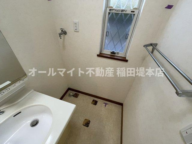 ファーストビューの設備