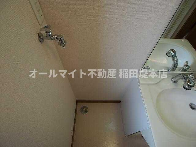 ファーストビューの設備